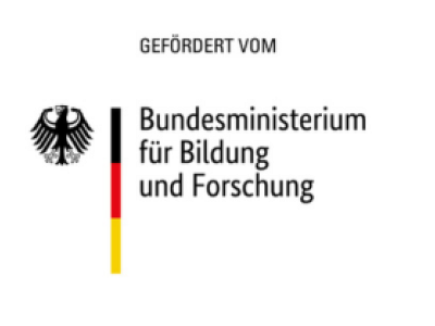 Logo des Bundesministerium für Bildung und Forschung